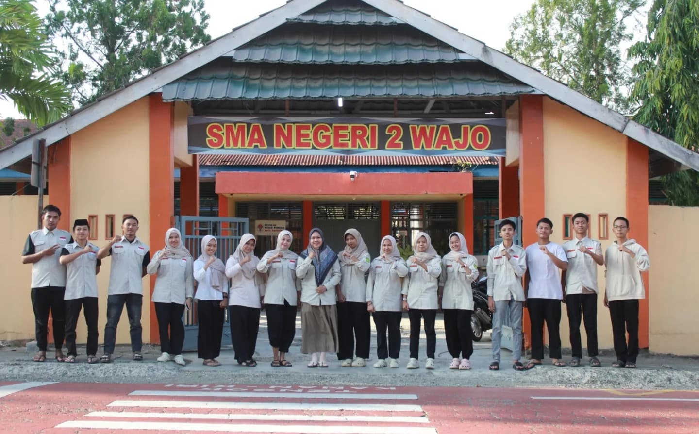 SMA Negeri 2 Wajo
